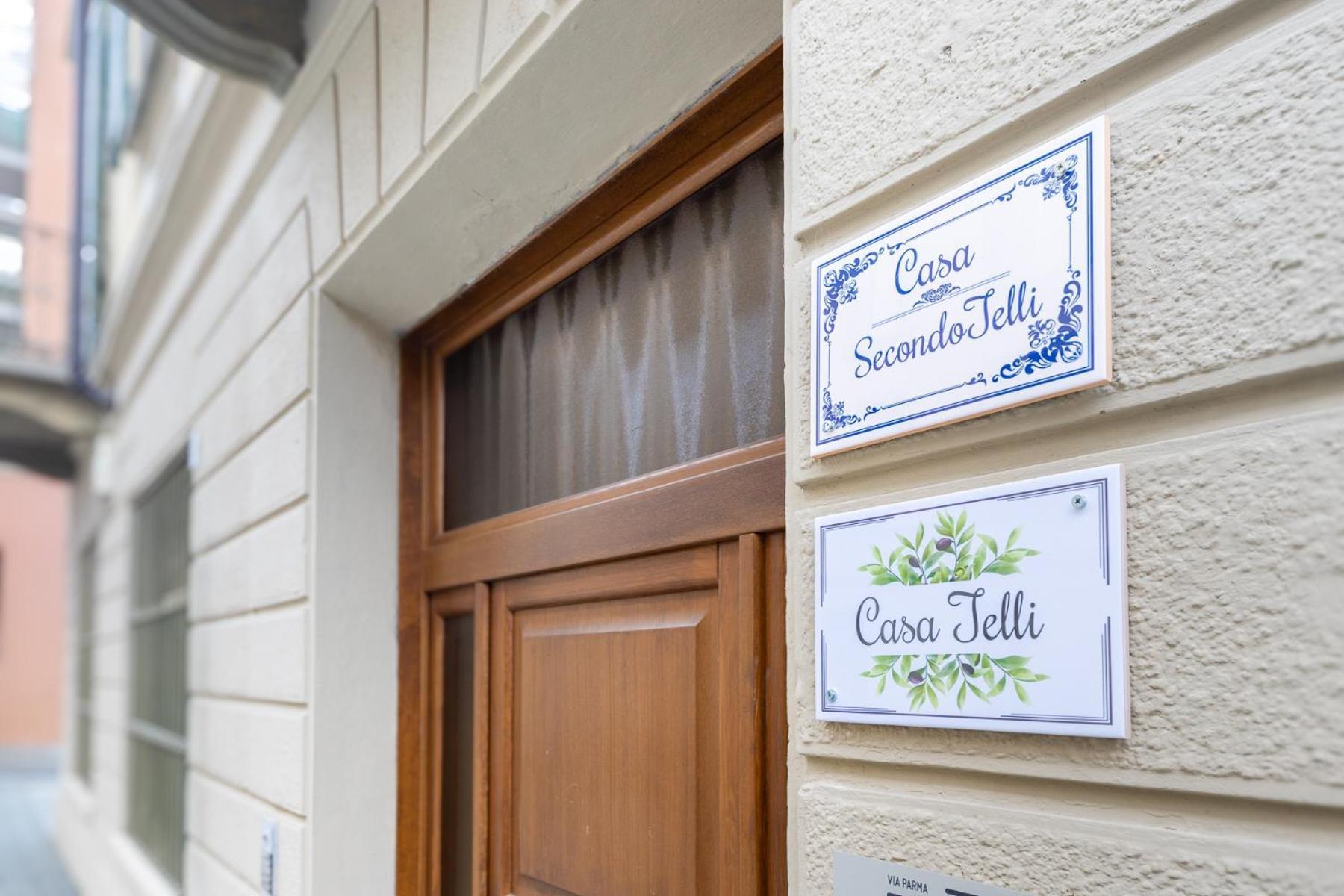 Casa Secondotelli Torino Dış mekan fotoğraf
